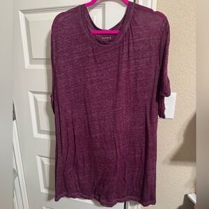 Torrid tee